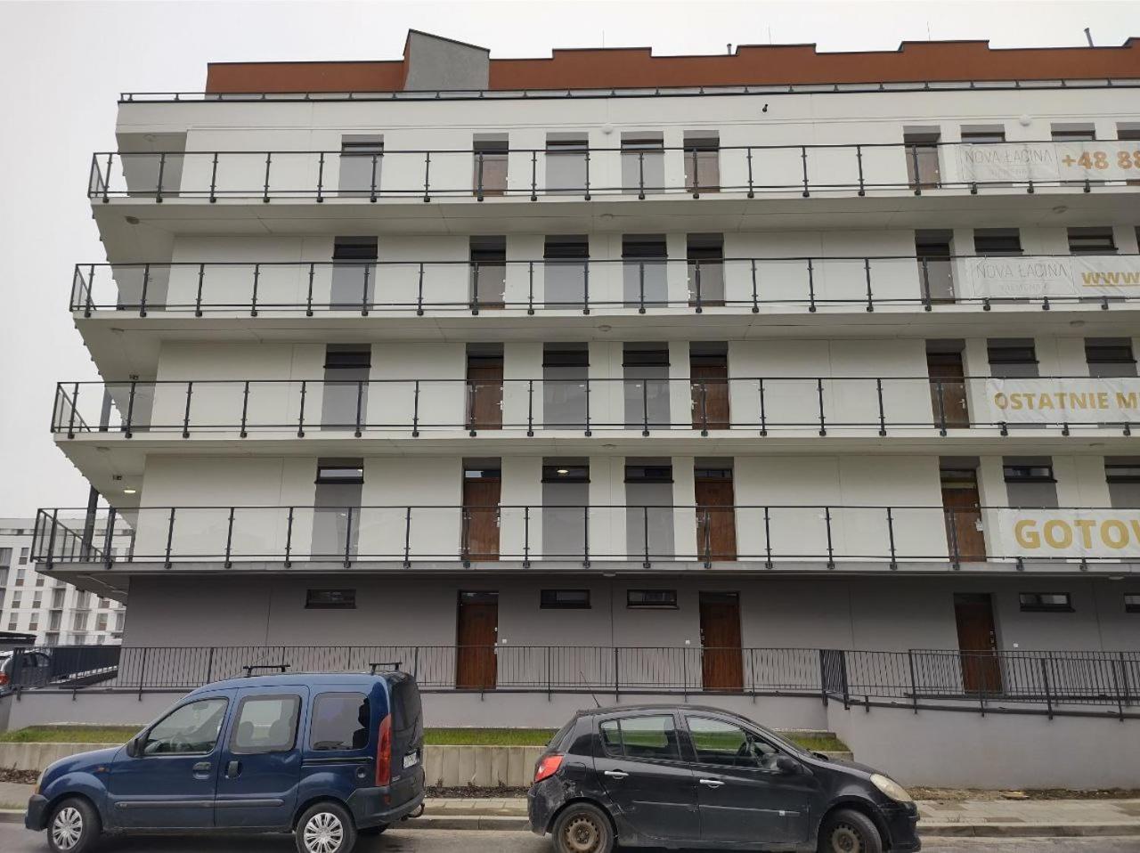 פוזנן Totu Today - Posnania - Malta Apartamenty , Faktura Vat, Self Check-In, Bezplatny Parking מראה חיצוני תמונה